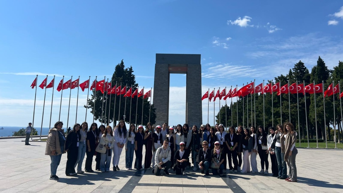 Atamızı ziyaret ettik. 